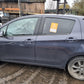 2012 TOYOTA YARIS MK3 SR (NSP130) 1.3 PETROL 6 SPEED MANUAL FOR PARTS & SPARES