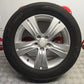 KIA SPORTAGE MK3 2010-2015 17" ALLOY WHEEL DEFLATED TYRE 225/60/17 52910-3U200