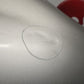 TOYOTA COROLLA VERSO 2005-2009 GENUINE DRIVER SIDE WING/FENDER 1C0 SILVER