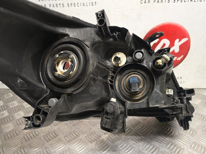 TOYOTA AURIS 2010-2012 MK1 FACELIFT GENUINE PASSENGERS FRONT HALOGEN HEADLIGHT 81150-02A80