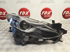 Mazda 3 Bm/bn MK3 2014-2018 Drivers Side Xenon Headlight + Ballast BHN3-51030 - photo 1 of 19