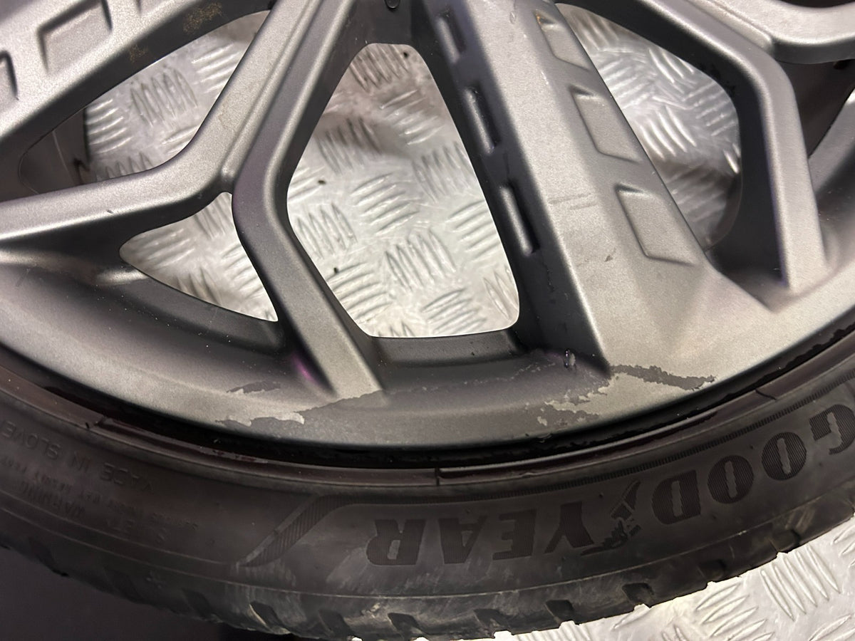 Hyundai i20N BC3 MK3 2021-2024 Genuine 18" Alloy Wheel 52910-C0000 - photo 15 of 15