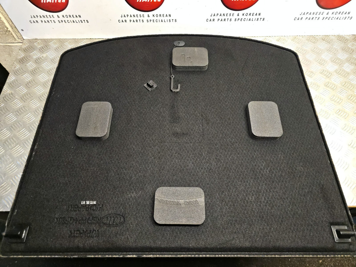 Kia Sportage SL MK3 2010-2016 Genuine Boot Floor Carpet Cover Liner - photo 5 of 8