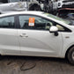 2014 KIA RIO (UB) MK3 1.2 PETROL 5 SPEED MANUAL 5DR HATCH FOR PARTS & SPARES