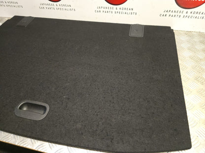 Kia Venga YN MK1 2010-2019 Genuine Boot Floor Carpet Cover Liner 85720-1P000 - photo 7 of 10