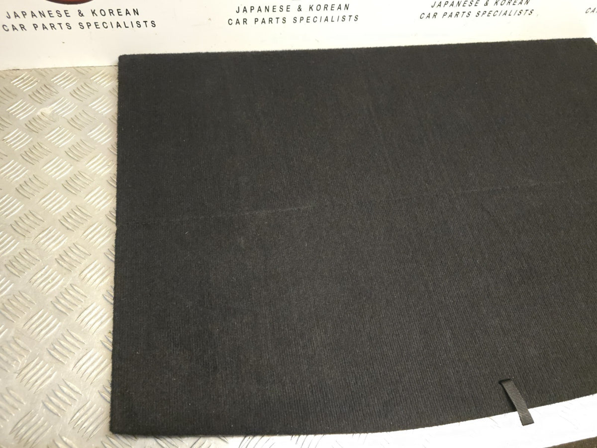 Mitsubishi Outlander 2013-2021 Genuine Boot Floor Carpet Cover Liner 7646A433 - photo 2 of 7