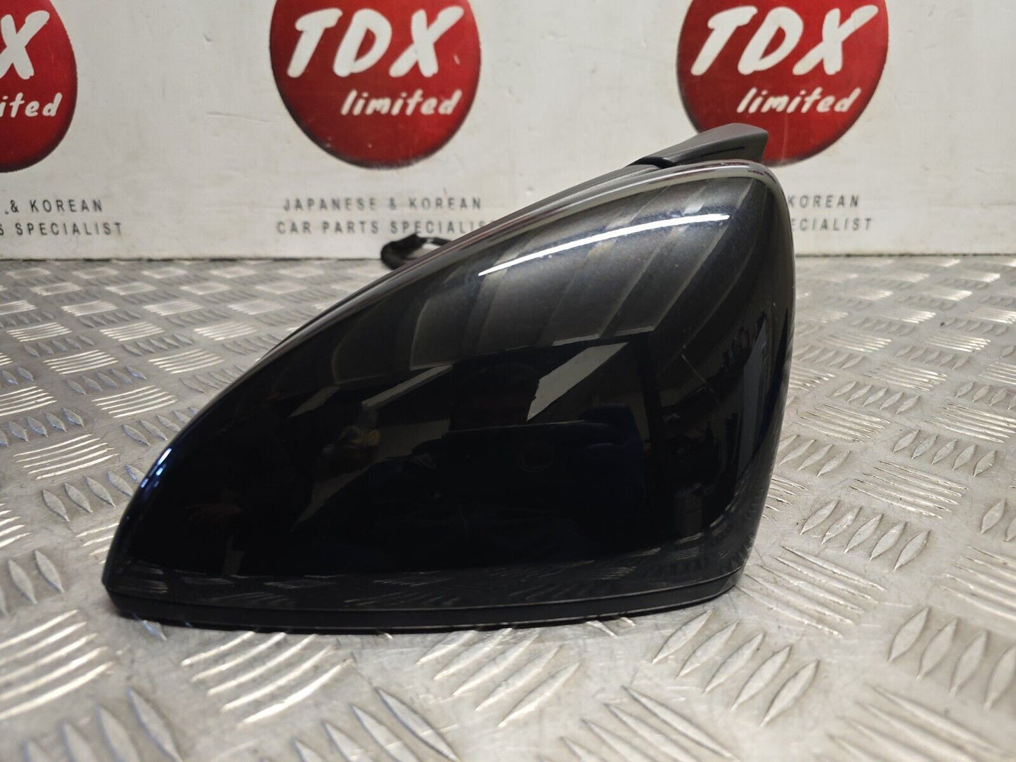 MAZDA 3 MK4 (BP) 2019-2024 GENUINE PASSENGERS POWER FOLD BLIND SPOT WING MIRROR