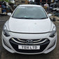 2013 HYUNDAI I30 GD MK2 ACTIVE 1.6 DIESEL CRDI 6 SPEED AUTO FOR PARTS SPARES