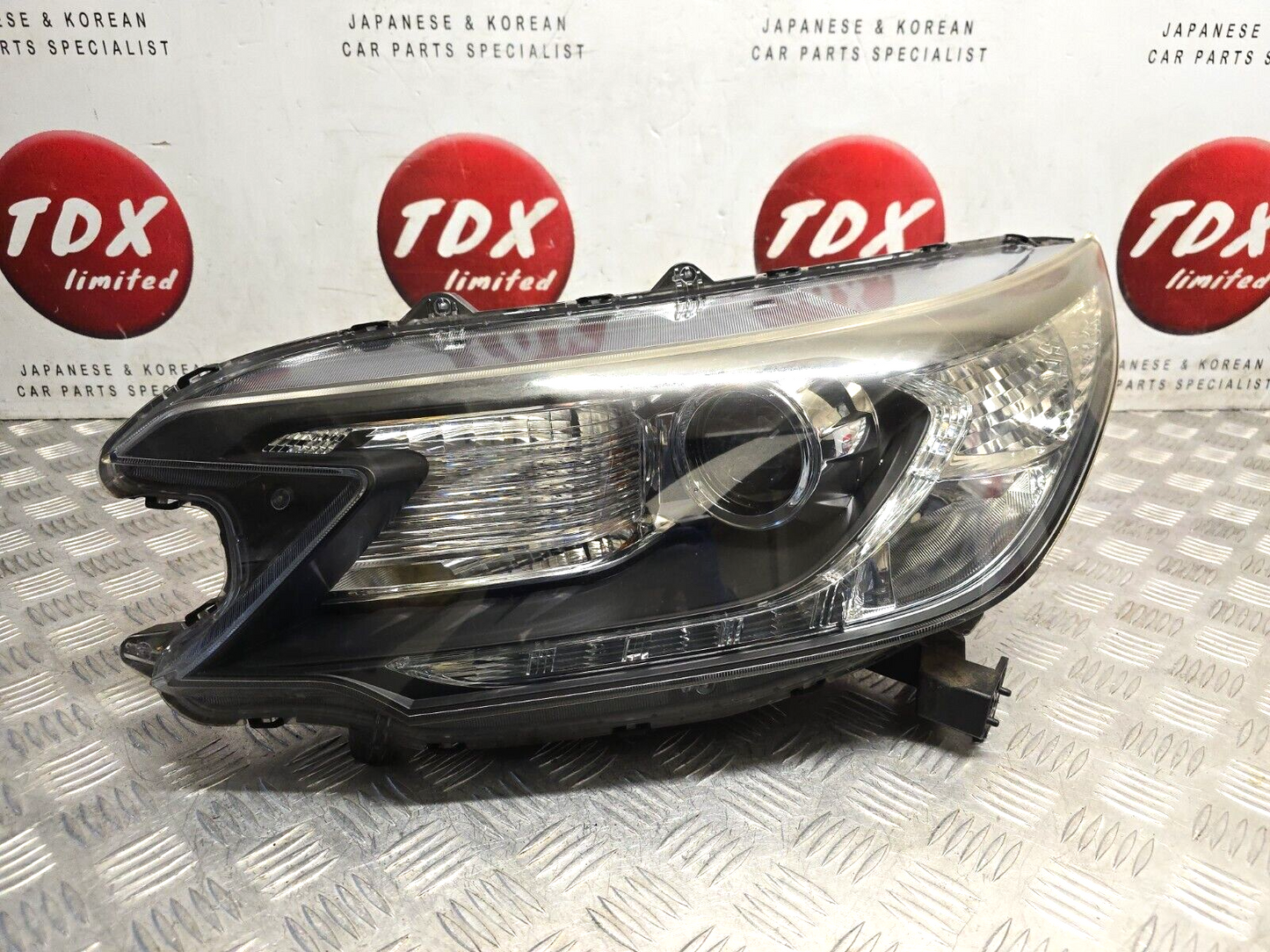 HONDA CR-V MK4 2013-2015 GENUINE PASSENGERS SIDE FRONT XENON HEADLIGHT + BALLAST