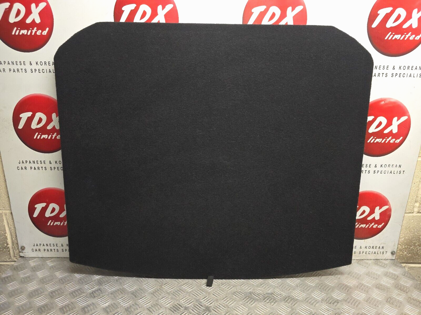 HONDA CR-V MK4 2013-2018 GENUINE BOOT FLOOR CARPET COVER LINER 84520-T1G-G011-M1