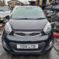 2012 KIA PICANTO 1 (TA) MK2 1.0 PETROL 5 SPEED MANUAL FOR PARTS & SPARES