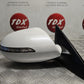 KIA SPORTAGE SL MK3 2010-2015 DRIVER SIDE POWER FOLD MIRROR HW WHITE 87620-3U730