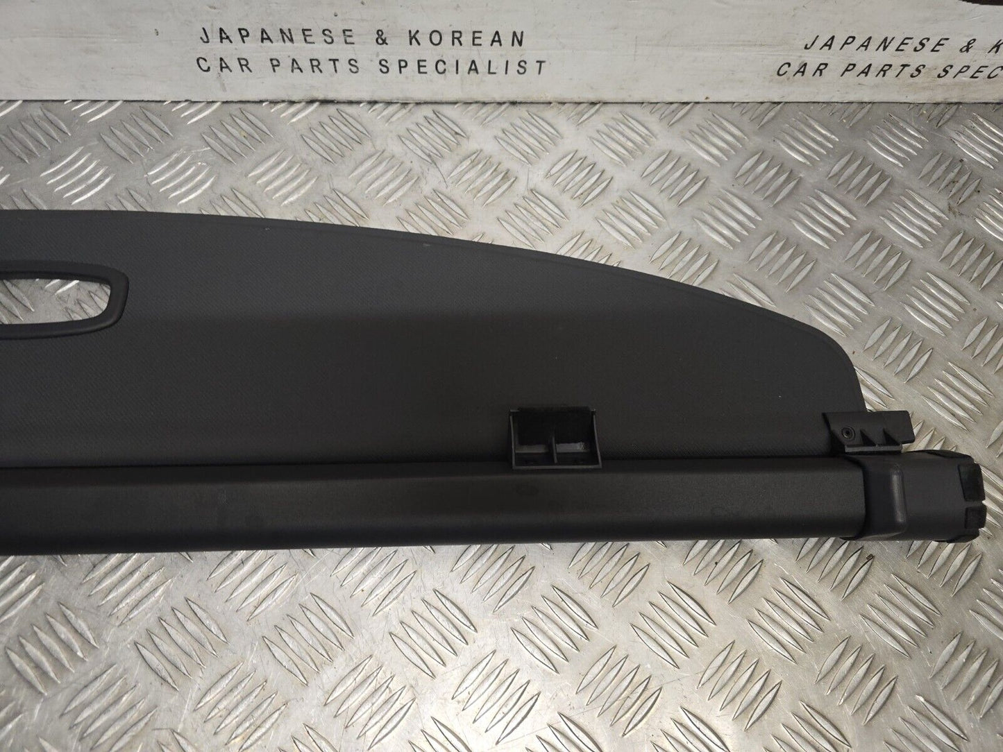 HYUNDAI IONIQ AE 2017-2022 GENUINE RETRACTABLE PARCEL SHELF LUGGAGE LOAD COVER