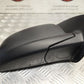 HYUNDAI I10 PA MK1 2007-2013 GENUINE DRIVERS SIDE MANUAL WING MIRROR BLACK