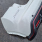 NISSAN JUKE NISMO F15 2014-2019 FACELIFT GENUINE REAR BUMPER IN WHITE