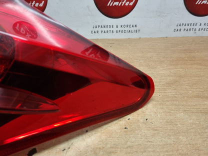 TOYOTA AURIS MK2 2012-2015 HATCH PRE-FACELIFT GENUINE DRIVERS REAR OUTER LIGHT