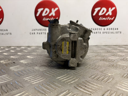 Kia Stonic FL 2021-2025 1.0 Petrol Genuine AC Compressor Pump DVE12G2DW4 - photo 4 of 10