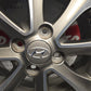 HYUNDAI I10 MK2 2014-2019 14" INCH GENUINE ALLOY WHEEL 6MM 175/65/14 52910-B9200