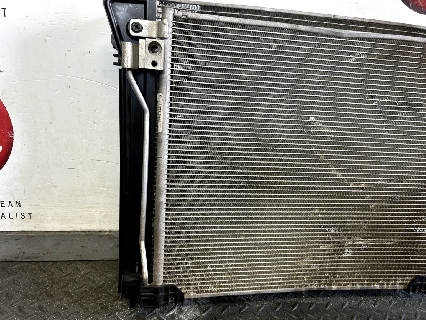 NISSAN JUKE F15 1.2 PETROL 2014-2019 GENUINE RADIATOR PACK
