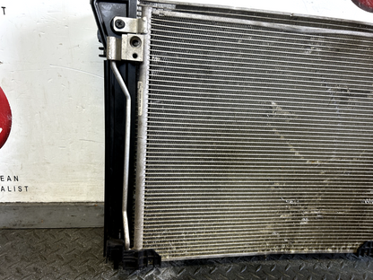 NISSAN JUKE F15 1.2 PETROL 2014-2019 GENUINE RADIATOR PACK
