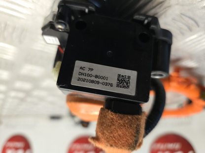 Kia Niro (De) 2017-2022 1.6 Phev High Voltage Charging Cable Wiring 91682-G5510 7