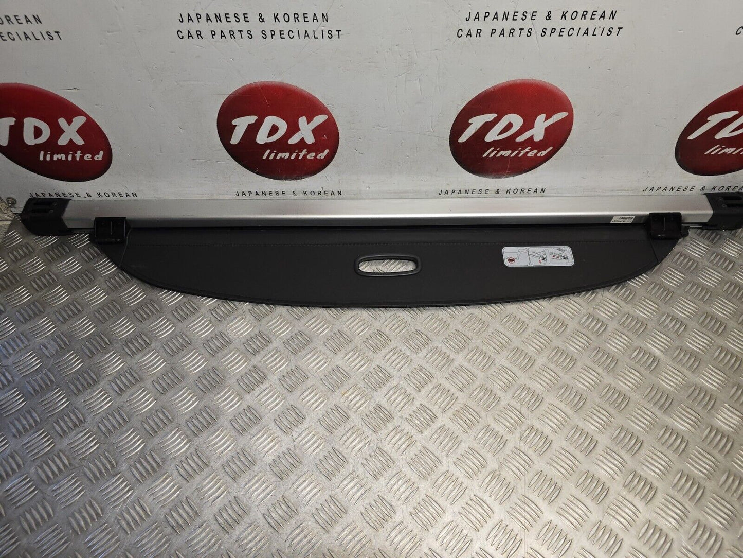 KIA SPORTAGE (QL/QLe) MK4 2016-2021 GENUINE PARCEL SHELF LOAD COVER 85910-F1000