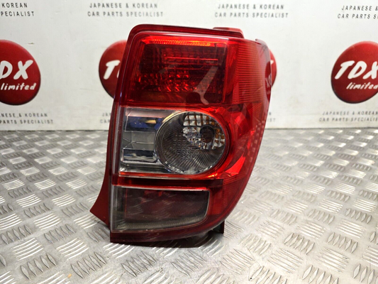 TOYOTA URBAN CRUISER 2009-2013 GENUINE DRIVERS SIDE REAR OUTER BRAKE LIGHT LAMP