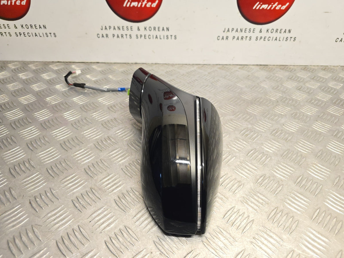 Lexus LBX AY10 MK1 2024-2026 Passenger Side P/fold Blind Spot Door Mirror - photo 3 of 16