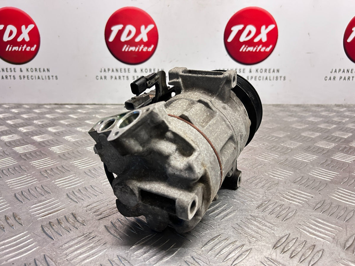 Nissan Qashqai J11 2014-2018 1.2 Petrol Genuine AC Compressor Pump 92600 4EB0A - photo 5 of 8