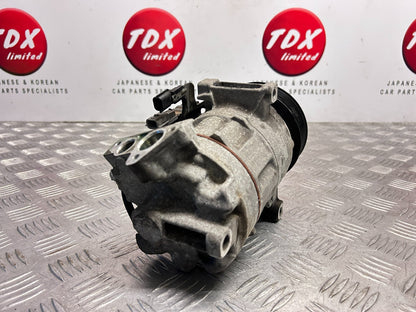 Nissan Qashqai J11 2014-2018 1.2 Petrol Genuine AC Compressor Pump 92600 4EB0A - photo 5 of 8