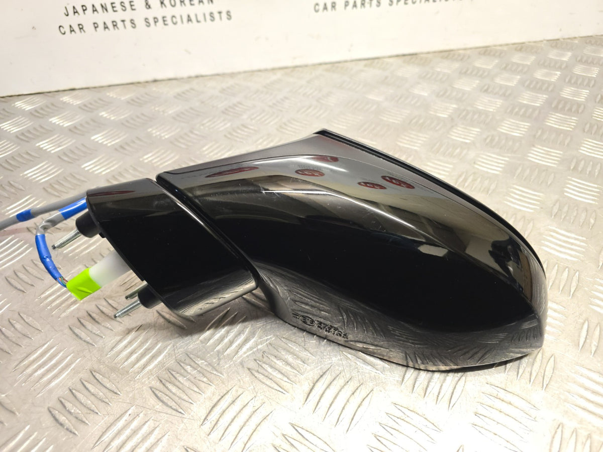 Lexus LBX AY10 MK1 2024-2026 Passenger Side P/fold Blind Spot Door Mirror - photo 7 of 16
