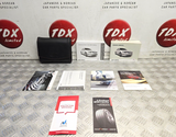 Kia Optima MK4 JF 2016-2019 Genuine Owners Manual Sat Nav Handbook Pack Wallet - photo 1 of 8