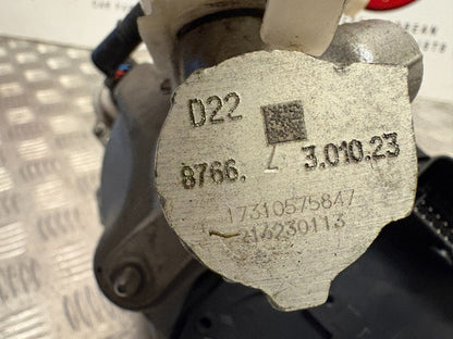 Toyota Yaris XP210 MK4 2020-2026 1.5 M15A-FXE ABS Modulator Pump 47210-0D040 - photo 10 of 13