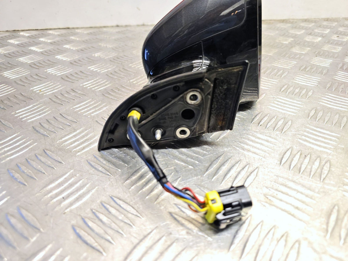 Kia Ceed GT-Line JD 2012-2018 Drivers Power Fold Mirror E5B Grey 87620-A2580 - photo 8 of 11