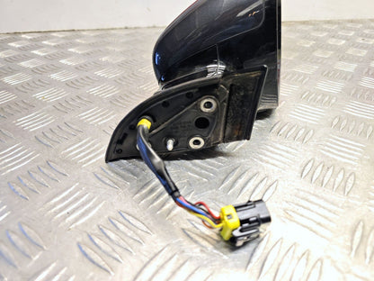 Kia Ceed GT-Line JD 2012-2018 Drivers Power Fold Mirror E5B Grey 87620-A2580 - photo 8 of 11