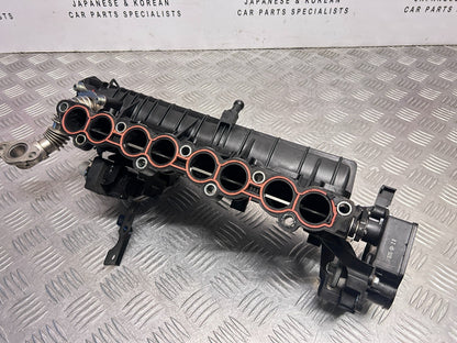 Kia Sportage QLMK4 2016-2022 1.7 Diesel D4FD Euro 6 Inlet Manifold + Flap Motor - photo 8 of 10