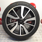 NISSAN QASHQAI J11 19" INCH 2014-2021 GENUINE ALLOY WHEEL 7.76MM 225/45/19 4ES3A