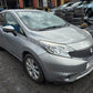 2017 NISSAN NOTE TEKNA E12 MK2 1.2 DIG-S PETROL CVT AUTOMATIC FOR PARTS & SPARES