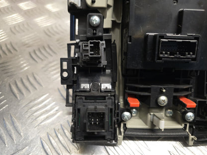 Honda Civic Mk10 2017-2021 Automatic Drive Selector + Handbrake Switch + Panel 8