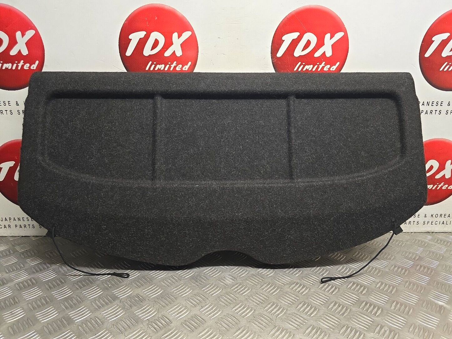 NISSAN PULSAR C13 2014-2018 GENUINE PARCEL SHELF LUGGAGE LAOD COVER 79910-3ZL0B