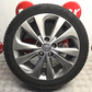 TOYOTA AURIS MK2 2013-2018 17" GREY 10 SPOKE ALLOY WHEEL 5MM  225/45/17 HL47304