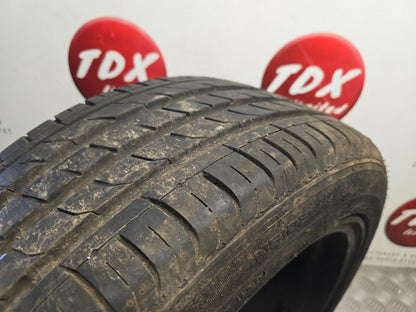 HONDA CIVIC X 2017-2022 17" INCH GENUINE ALLOY WHEEL BLACK 6MM 235/45/17 17080A