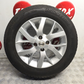 NISSAN NOTE E12 15" INCH 2013-2017 ALLOY WHEEL 5MM TYRE 185/65/15 SA30-3VU1A