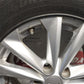 NISSAN QASHQAI J11 MK2 17" INCH 2014-2021 ALLOY WHEEL 7.1MM TYRE 215/60/17 4EA1A