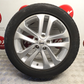 NISSAN JUKE F15 17" INCH 2010-2019 GENUINE ALLOY WHEEL 5.33MM 215/55/17 7J 1KA2A