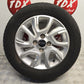 KIA PICANTO JA MK3 2017-2024 14" ALLOY WHEEL 5.23MM TYRE 175/65/14 52910-G6250