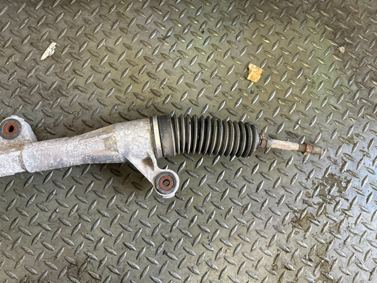 Honda Jazz MK3 2008-2015 Genuine Complete Power Steering Rack 11M TF0-E9 - photo 4 of 9