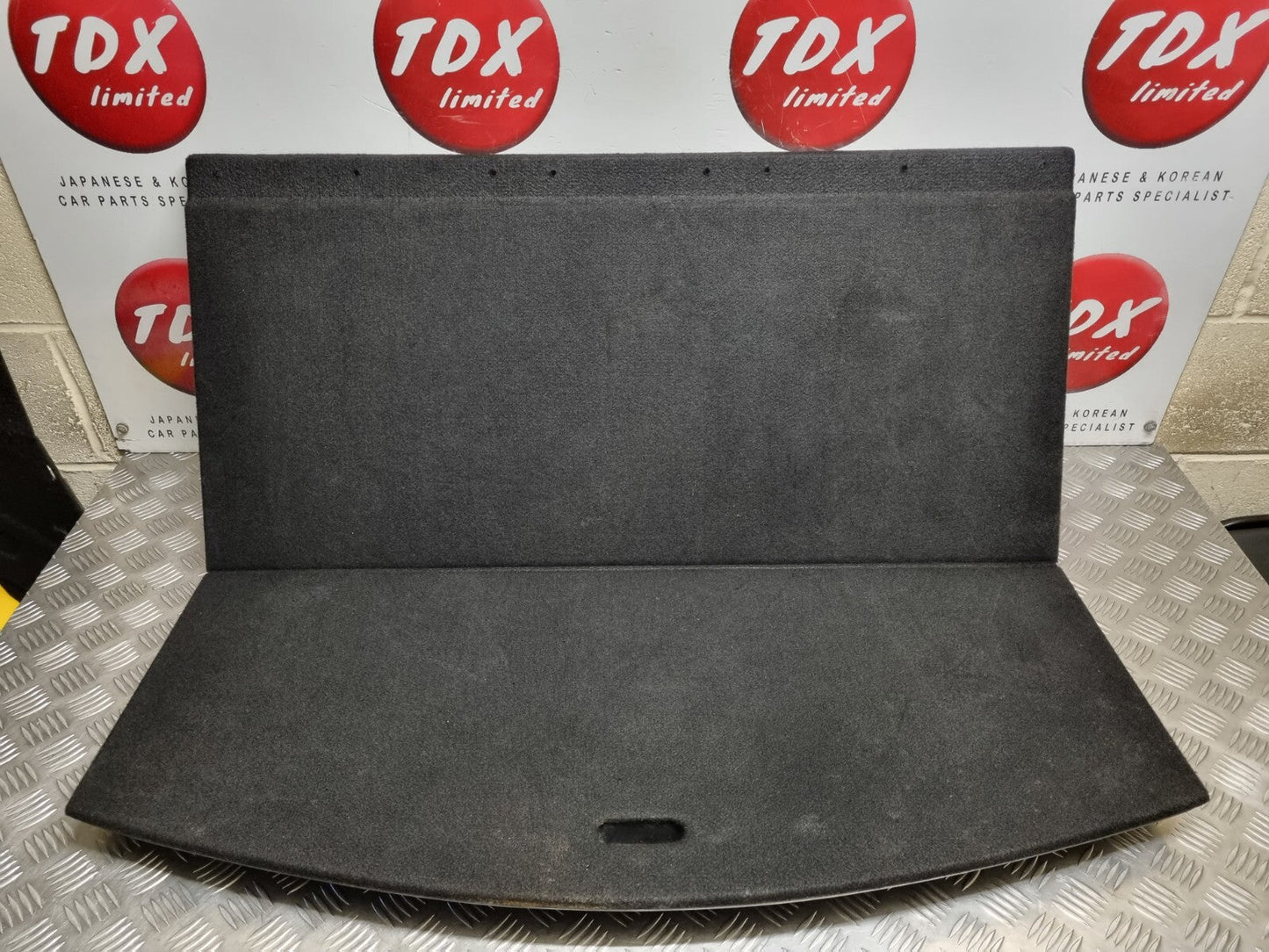 MAZDA CX-5 (KE) 2012-2017 GENUINE BOOT FOLDABLE FALSE FLOOR CARPET COVER LINER