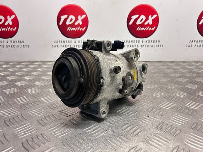 Mazda CX-30 2019-2026 2.0 MHEV Petrol Genuine AC Compressor Pump CA500G5ABA06 - photo 2 of 7