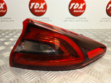 Hyundai Ioniq Mk1 Pre-Fl 2016-2019 Drivers Rear Outer Body Led Light 92402-G2100 1
